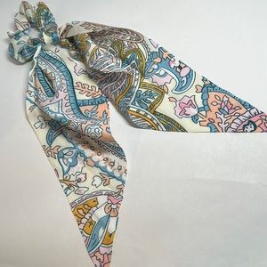 Multicolor Print Hairband - #356